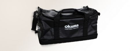 WATER RESISTANT DUFFLE BAG - Okuma Water Resistant Duffle Bag